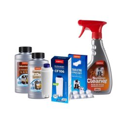   COFFIX kávégép karbantartó készlet DELONGHI kávégépekhez