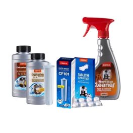 COFFIX kávégép karbantartó készlet JURA kávégépekhez