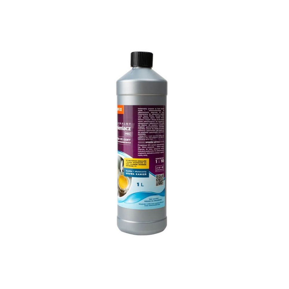 COFFIX PRO Vízkőoldó 1000 ml