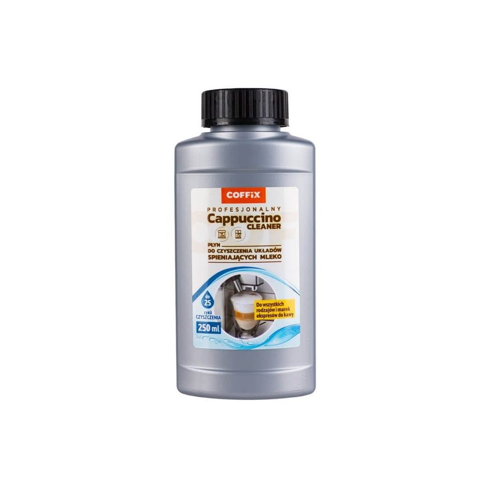 COFFIX Cappuccino Tejrendszer Tisztító 250 ml