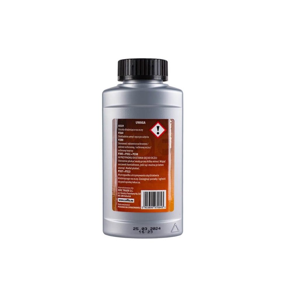 COFFIX ECO Vízkőoldó 250 ml