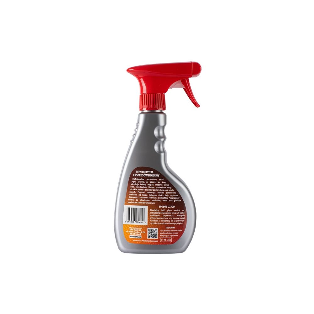 COFFIX kávégép felülettisztító 500 ml