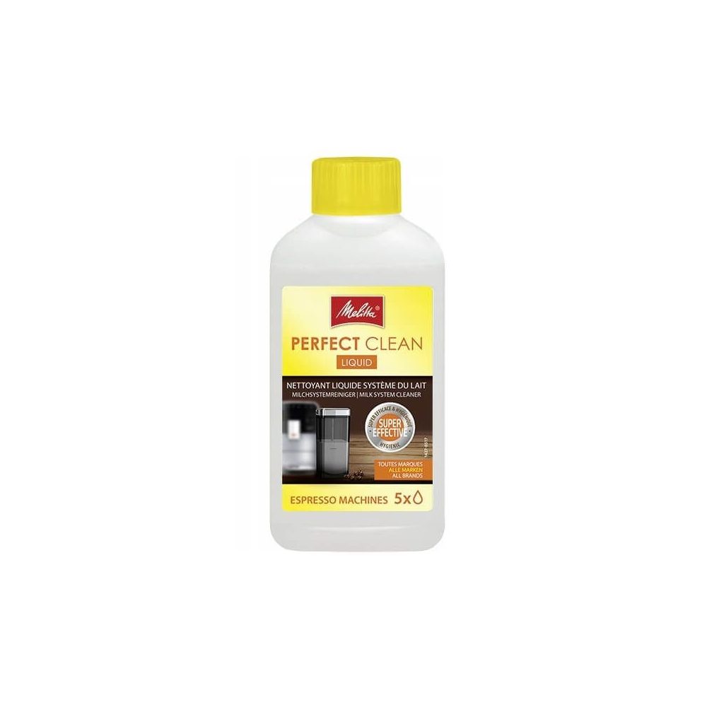 MELITTA® Perfect Clean Tejrendszer Tisztító 250ml