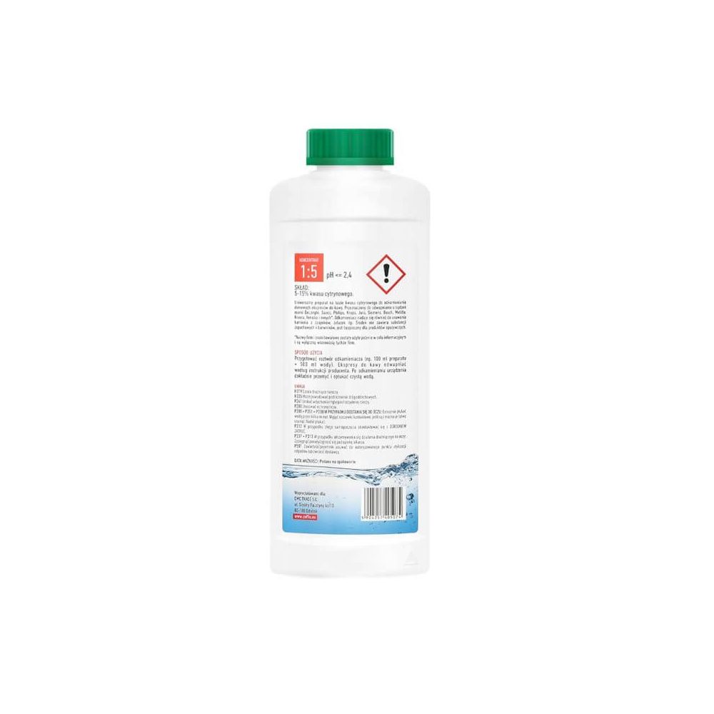COFFIX Univerzális vízkőoldó 500ml