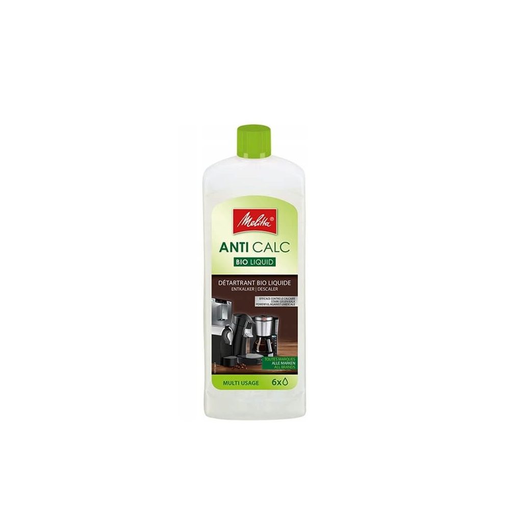 Melitta® AntiCalc BIO környezetbarát vízkőoldó - 250 ml