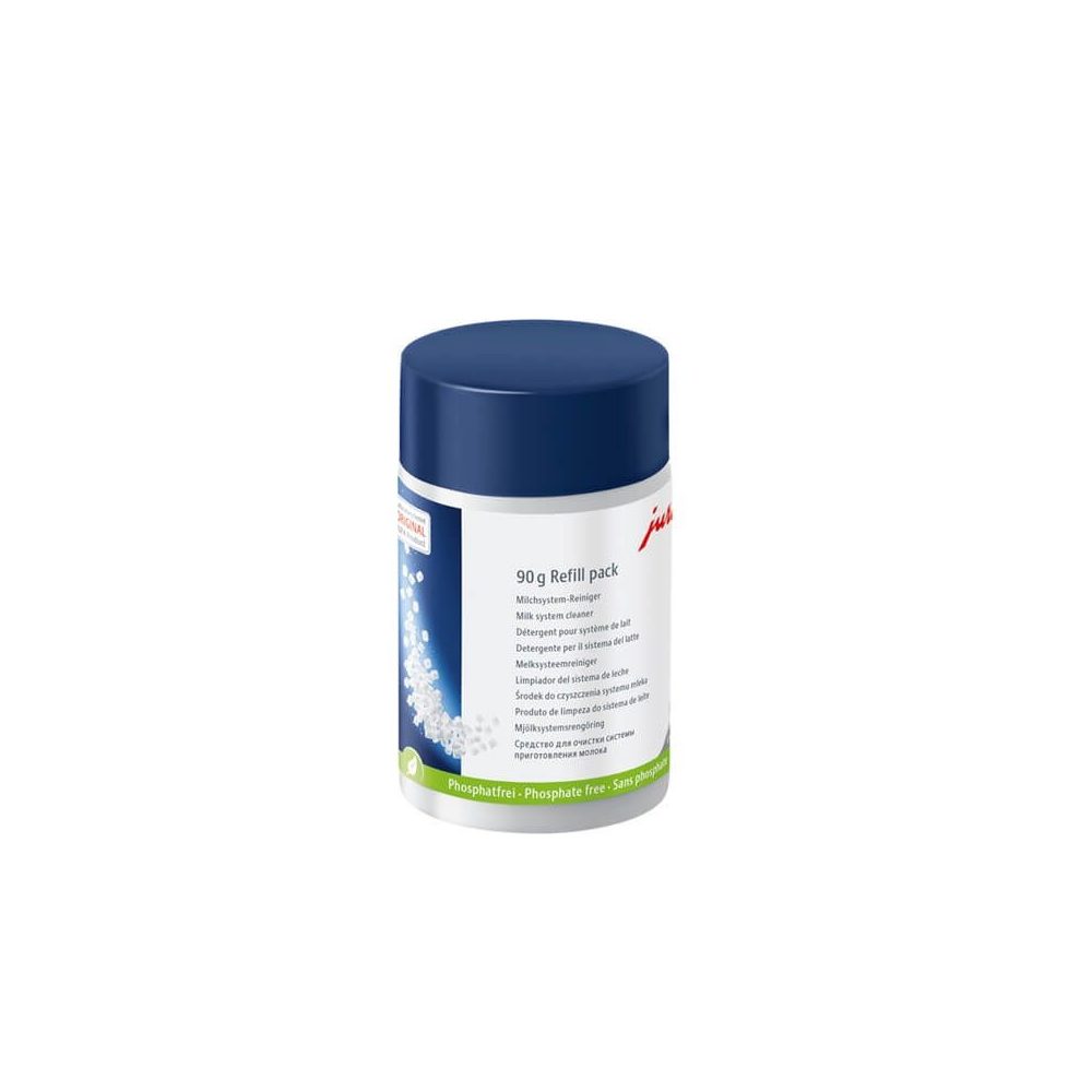 JURA Tejrendszer Tisztító mini tabletta 90g - utántöltő