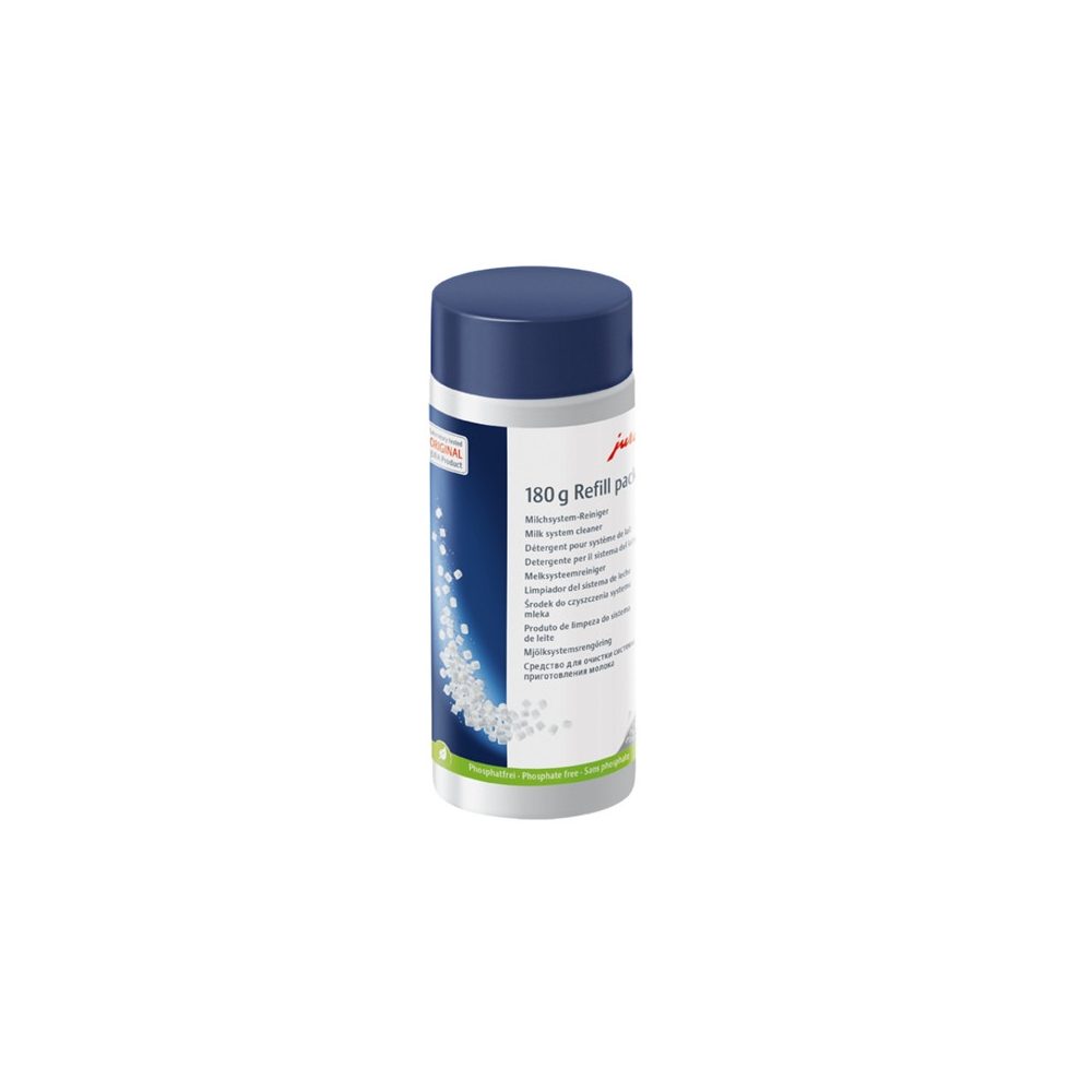 JURA Tejrendszer Tisztító mini tabletta 180g - utántöltő