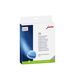 JURA háromfázisú tisztítótabletta kávégépekhez- 6 db