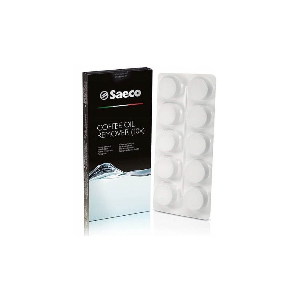SAECO Tisztítótabletta kávégépekhez – 10 db