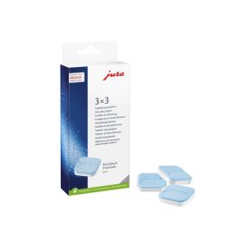 JURA vízkőoldó tabletta 3×3 db