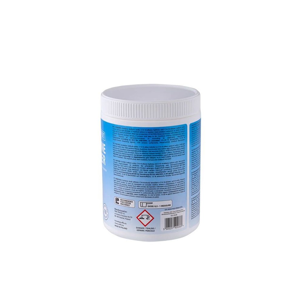 COFFIX Tisztítópor karos kávégépekhez – 900g