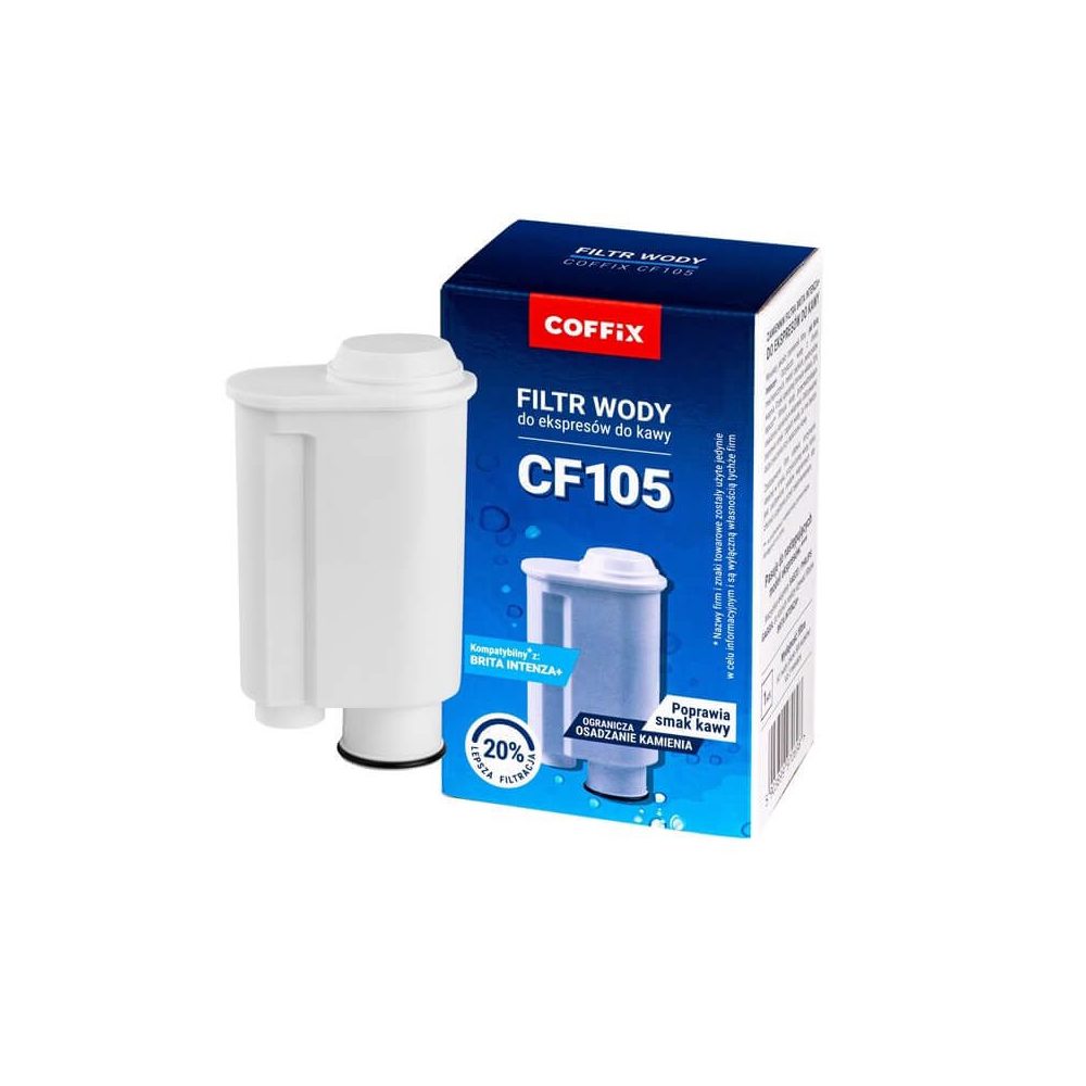 COFFIX CF105 - Saeco, Philips Brita Intenza+ kávégépekhez kompatibilis szűrőbetét
