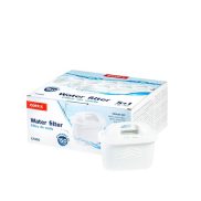   COFFIX CF300 - BRITA MAXTRA, MAXTRA+, AQUAPHOR, LAICA, DAFI UNIMAX vízszűrő kancsókhoz kompatibilis szűrőbetét - 6 darabos