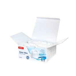   COFFIX CF300 - BRITA MAXTRA, MAXTRA+, AQUAPHOR, LAICA, DAFI UNIMAX vízszűrő kancsókhoz kompatibilis szűrőbetét - 6 darabos