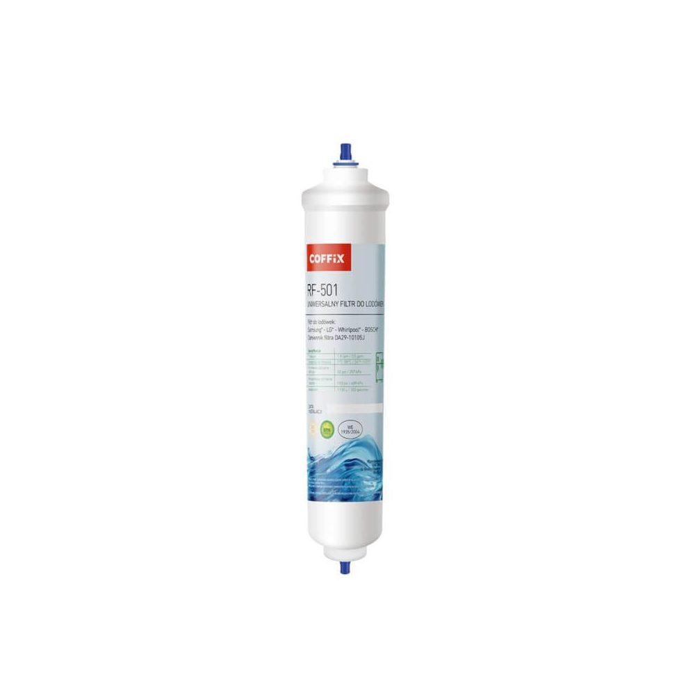 COFFIX RF-501 - Bosch hűtőszekrényekhez kompatibilis szűrőbetét